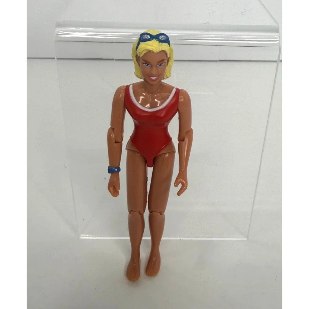 Vintage‎ 1999 Lanard WOW Girls Diana Storm Lifeguard Figure No Accessories
